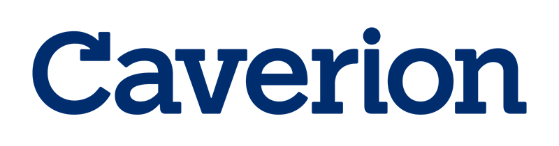 Caverion logotyp