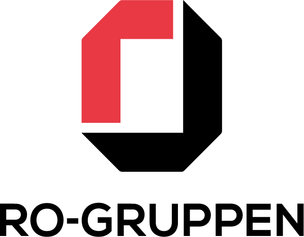 rogruppen logotyp